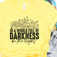 In a world full of darkness-DTF