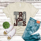 Trojans Maroon and Gray - DTF