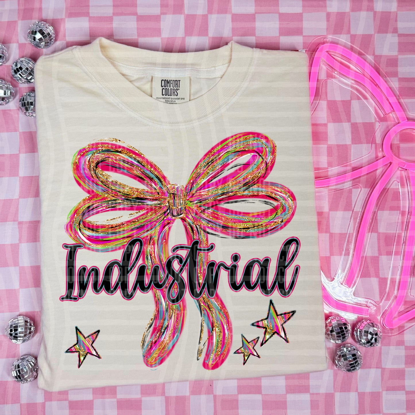 Whimsical Christmas (DROPDOWN MENU)-DTF&UV