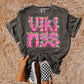 Pink Swirls Mascots(Dropdown)-DTF