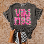 Pink Swirls Mascots(Dropdown)-DTF