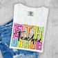 5th Teacher Neon-DTF