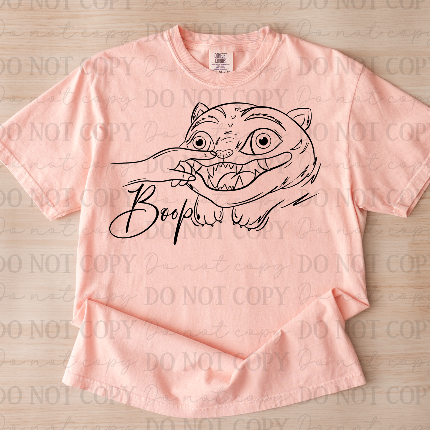 Boop Characters (DROPDOWN NAMES)-DTF&UV