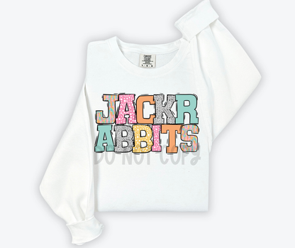 Pastel Stroke Varsity Mascots (ALL Mascots in this listing Dropdown)-DTF