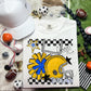 Football Helmet- Pom(Dropdown)- DTF&UV