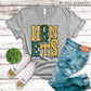 Hornets Green and Gold - DTF