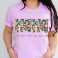Mama floral - DTF