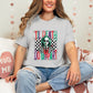 Til Death Do Us Part Checkered DTF