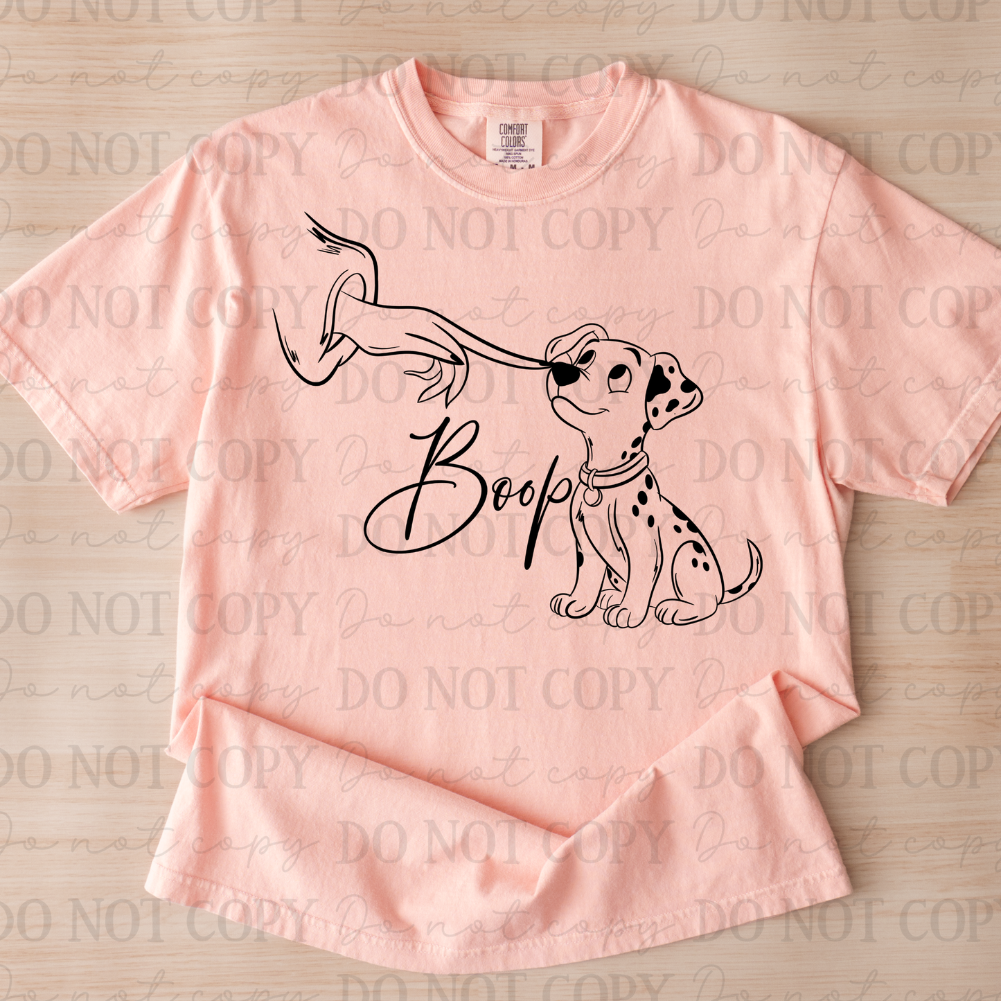 Boop Characters (DROPDOWN NAMES)-DTF&UV