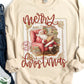 Merry Christmas Santa Postage -DTF&UV