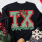 Custom Prepster Two letter Holiday: STATE, INITIALS ECT. -DTF&UV