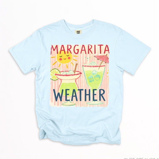Margarita weather sun -DTF&UV