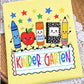School Supply Grades 9” (ALL GRADES in DROPDOWN) - DTF DEAL