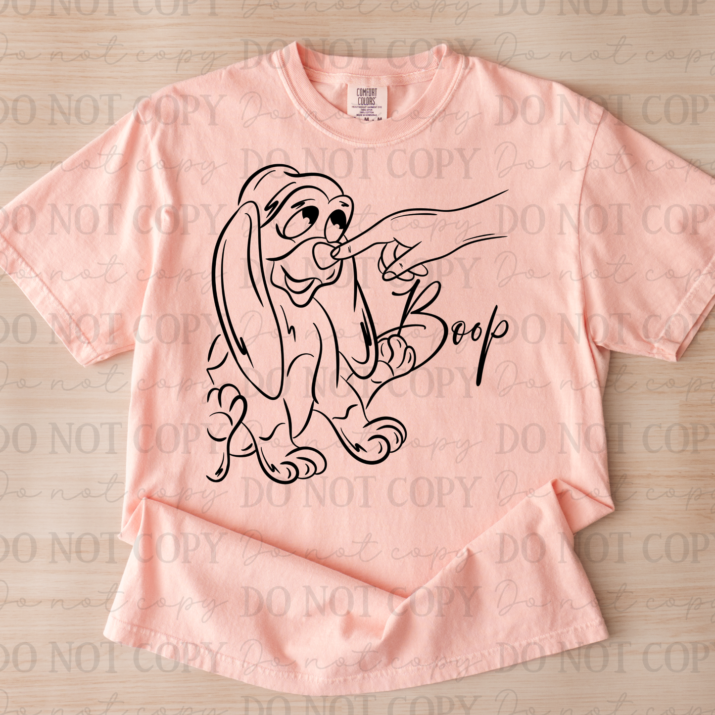 Boop Characters (DROPDOWN NAMES)-DTF&UV