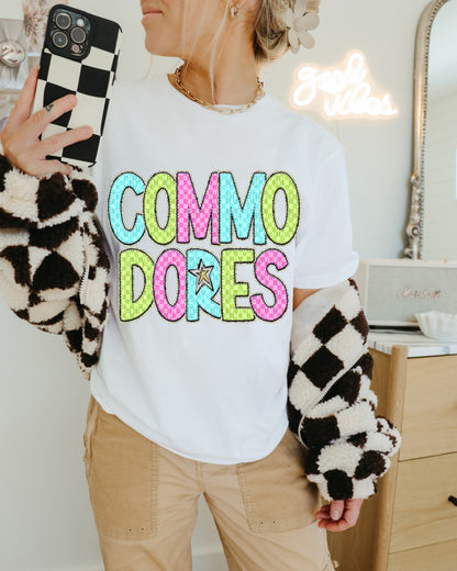 Bright Checkered (all in dropdown)-DTF