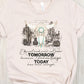 I do not and will not fear tomorrow-DTF