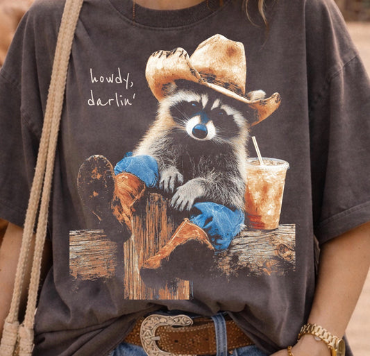 Howdy Darlin' - DTF&UV