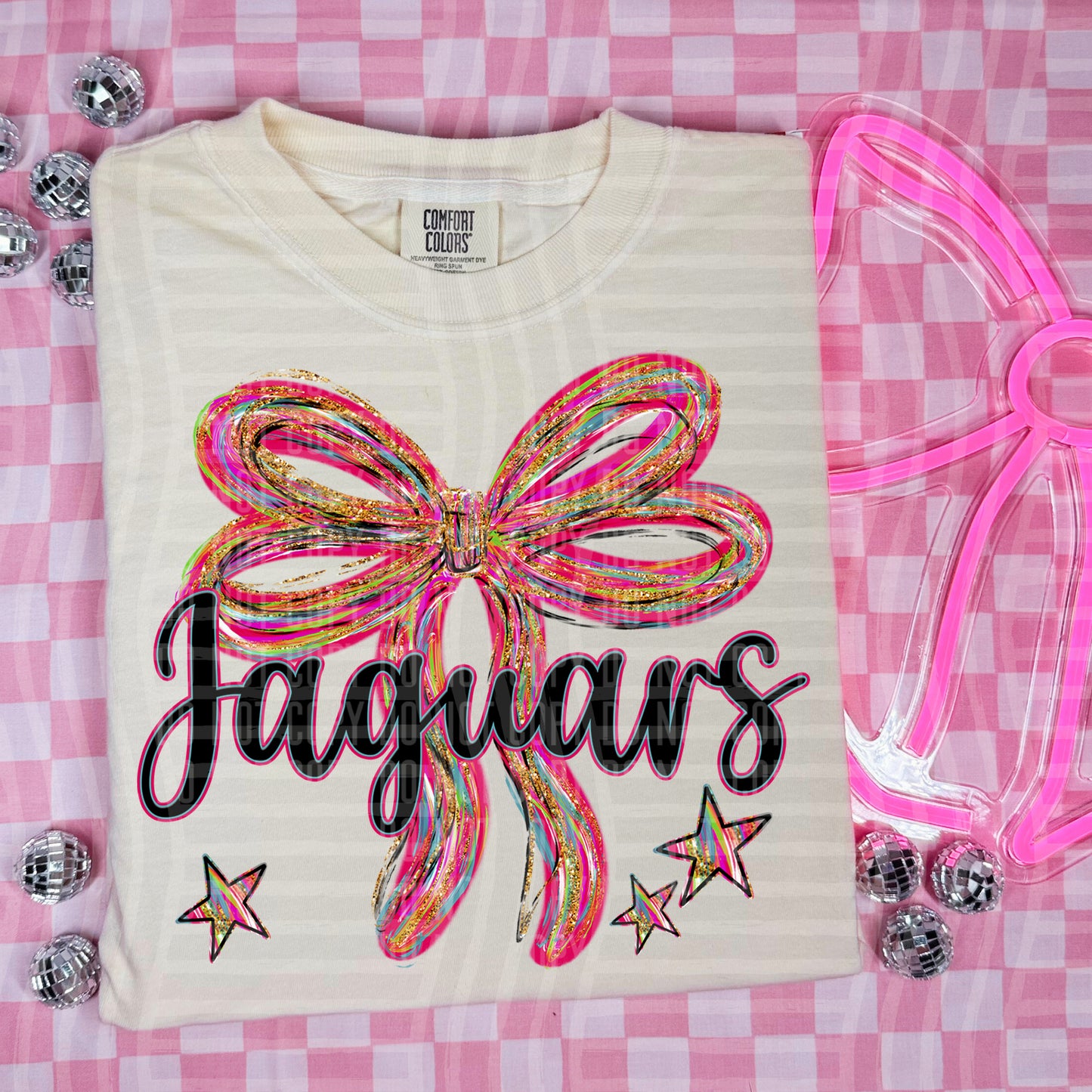 Whimsical Christmas (DROPDOWN MENU)-DTF&UV