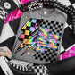 Neon Side Bolt Mascots (Dropdown)- DTF&UV
