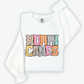 Pastel Stroke Varsity Mascots (ALL Mascots in this listing Dropdown)-DTF