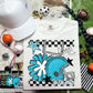 Football Helmet- Pom(Dropdown)- DTF&UV