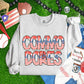 RWB Drip Mascots (all in dropdown)-DTF