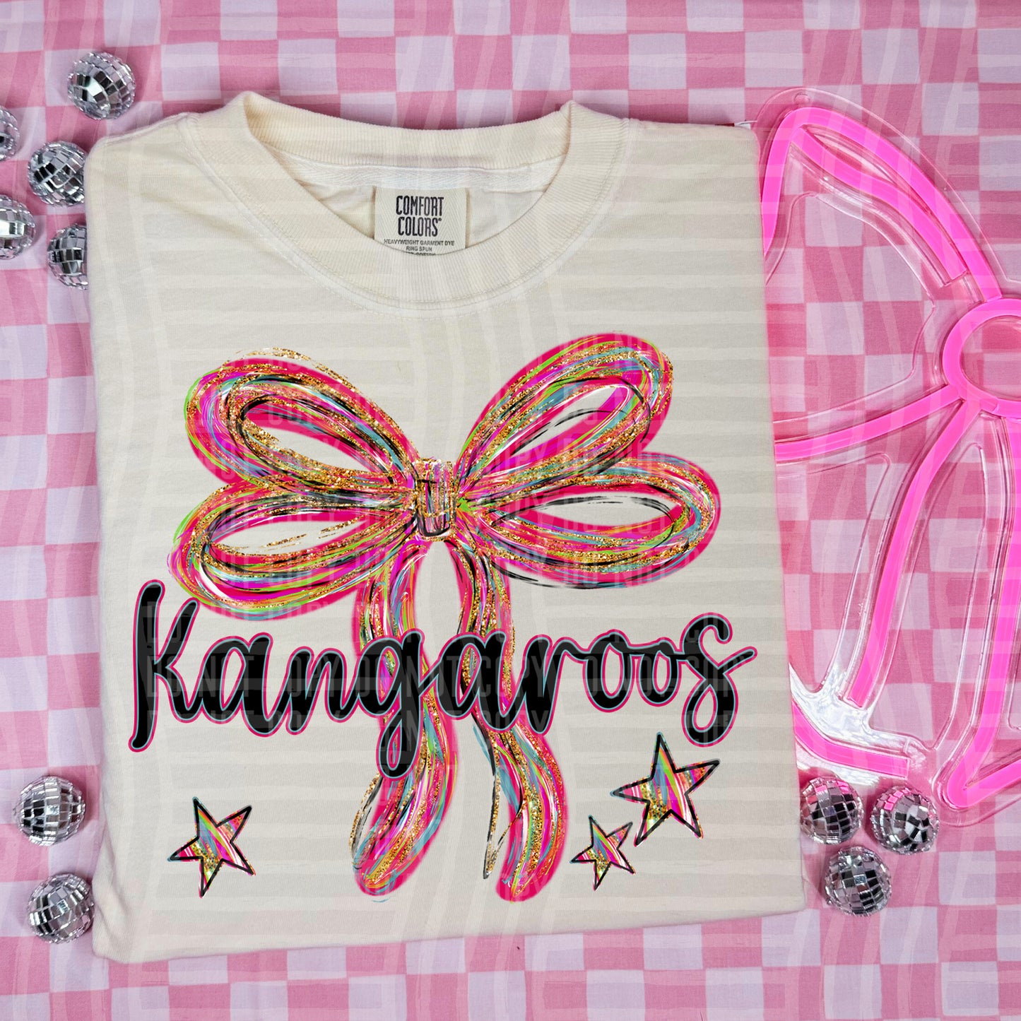 Whimsical Christmas (DROPDOWN MENU)-DTF&UV