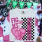 Fight- (DROPDOWN MASCOT)-DTF&UV