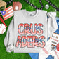 RWB Drip Mascots (all in dropdown)-DTF