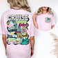 CRUISE (Front) - DTF