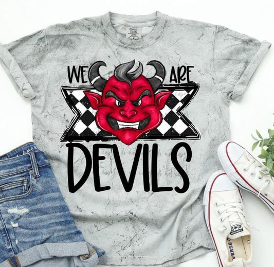 We are Devils-DTF