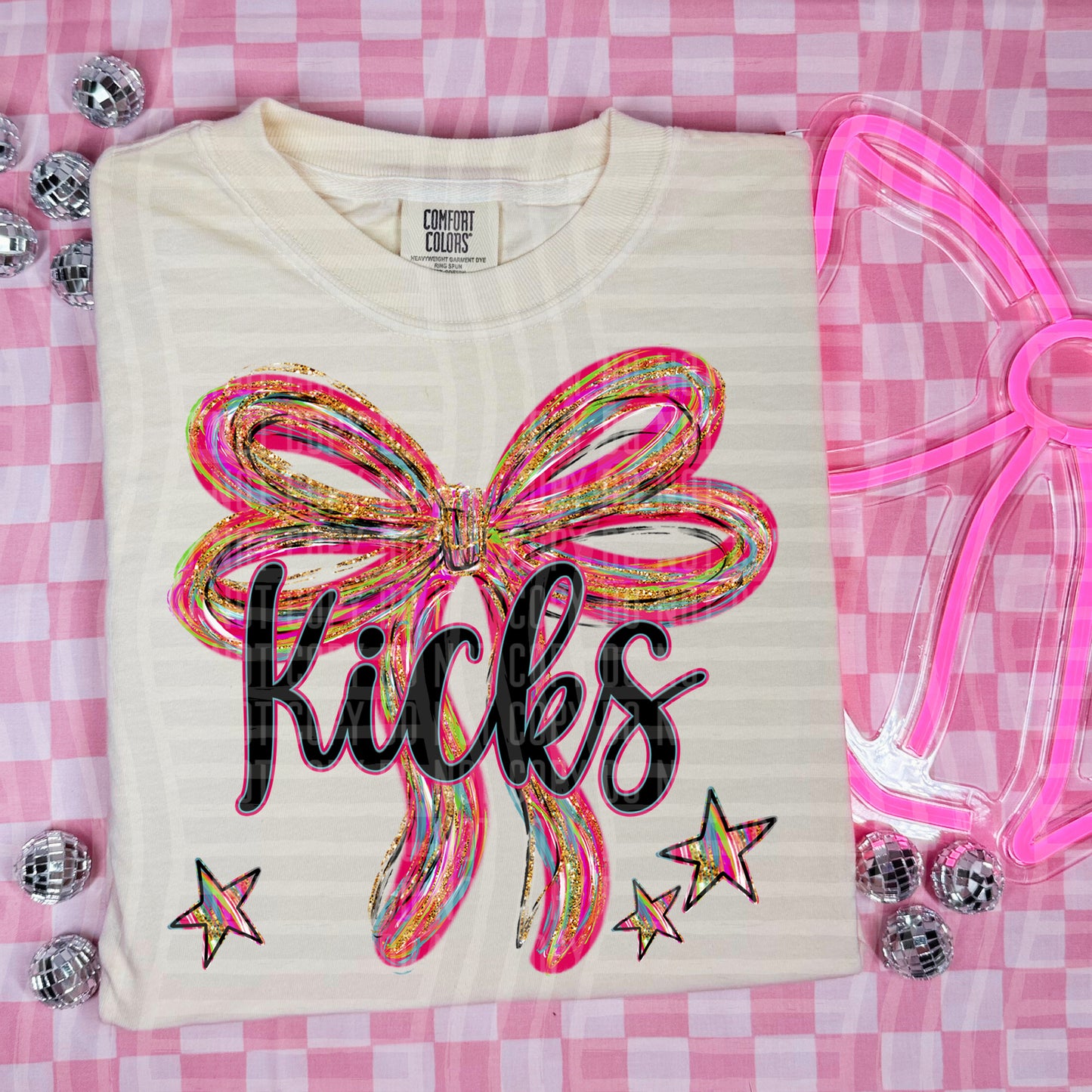 Whimsical Christmas (DROPDOWN MENU)-DTF&UV