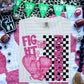 Fight- (DROPDOWN MASCOT)-DTF&UV