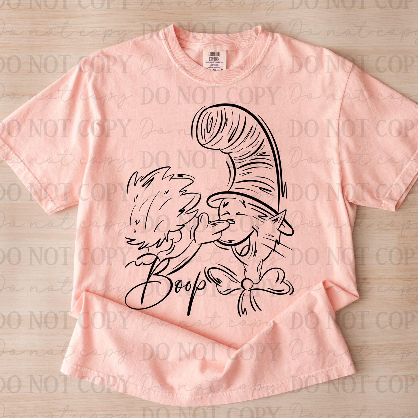 Boop Characters (DROPDOWN NAMES)-DTF&UV