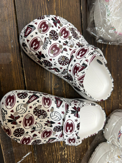 ABI On the go custom Shoes(Message for sizing questions)- Pre-Order