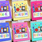 School Supply Grades 9” (ALL GRADES in DROPDOWN) - DTF DEAL
