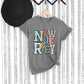 Boho States New Jersey - DTF