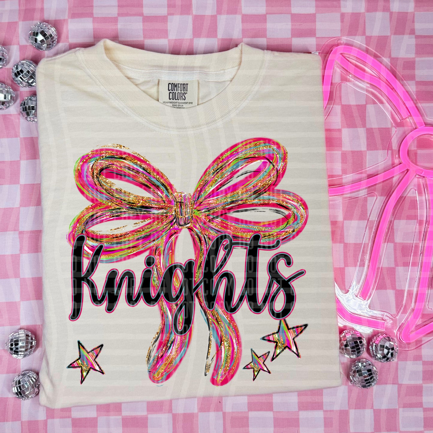 Whimsical Christmas (DROPDOWN MENU)-DTF&UV