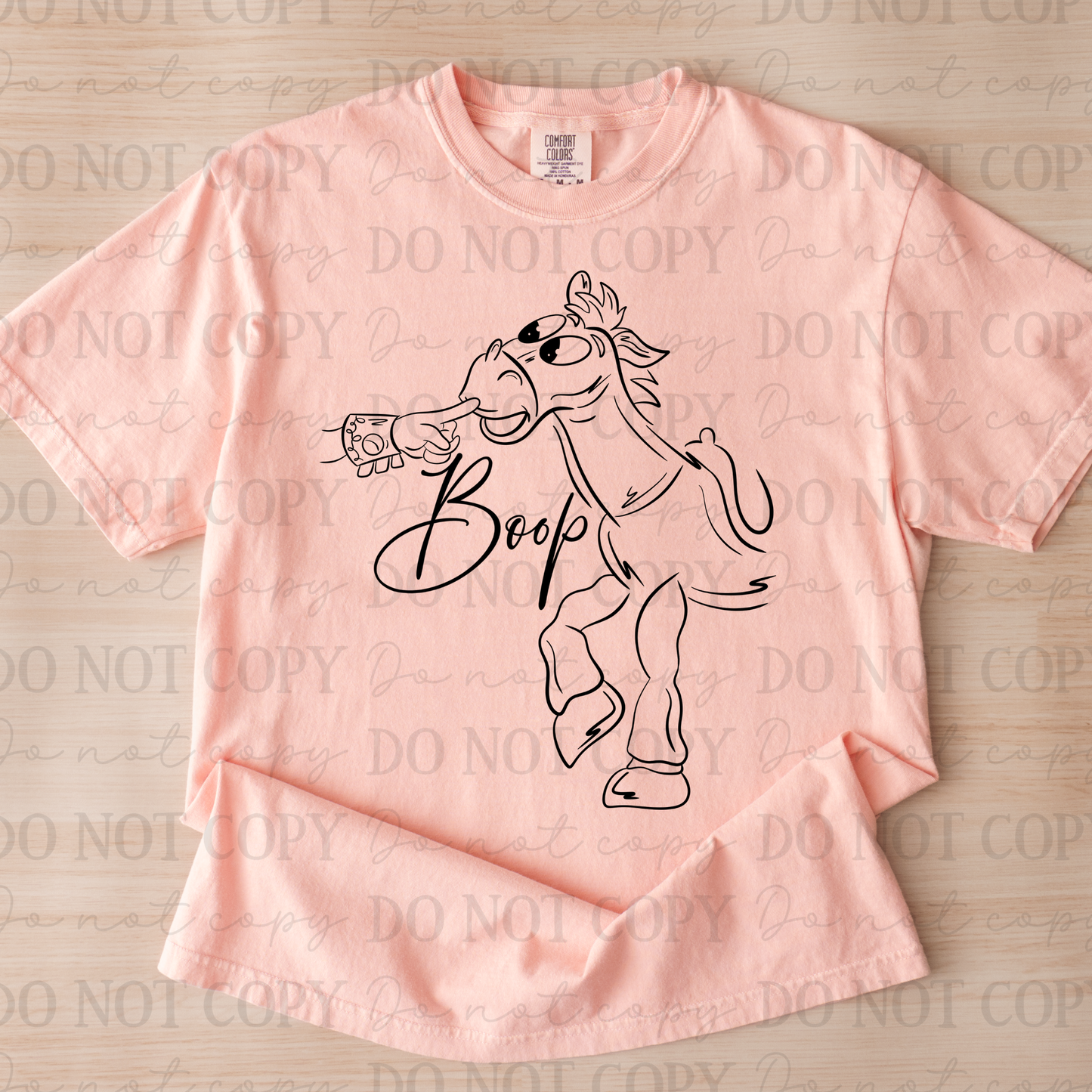 Boop Characters (DROPDOWN NAMES)-DTF&UV