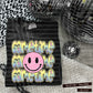 Pink Smiley Triple Stack (Dropdown)- DTF&UV