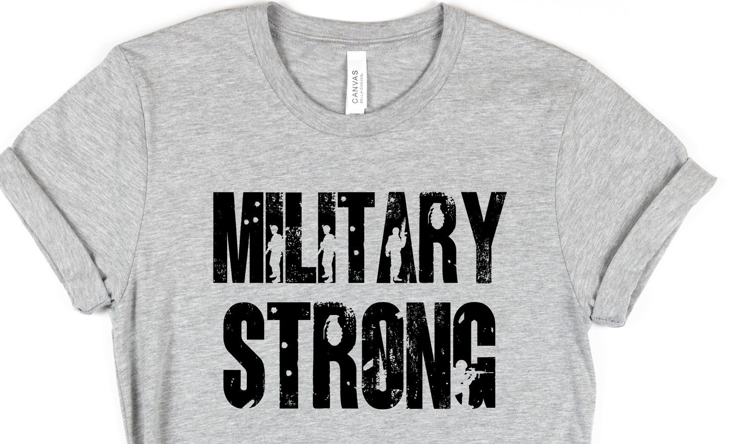 Military strong-DTF