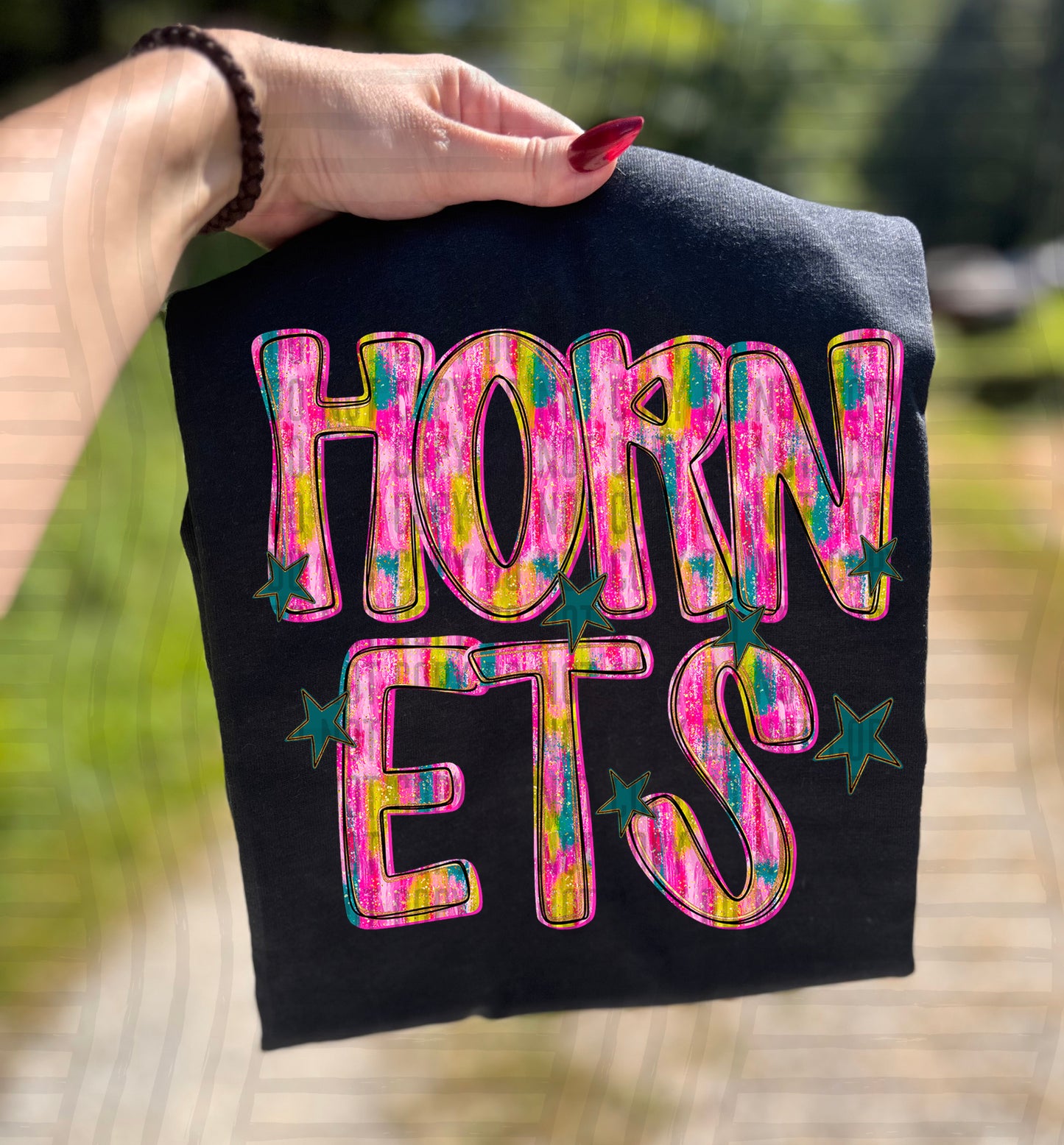 Holiday Brushstroke (DROPDOWN MENU)-DTF&UV