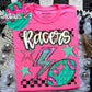 Football Bolt Mascots(Dropdown)-DTF