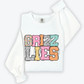 Pastel Stroke Varsity Mascots (ALL Mascots in this listing Dropdown)-DTF