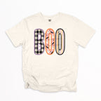 BOO Halloween- DTF&UV
