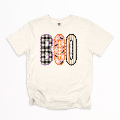 BOO Halloween- DTF&UV