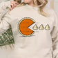Pumpkin Pie Pac-Man -DTF&UV