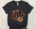 Pumpkin name circle Lolli-DTF