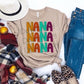 Nana stitched-DTF