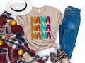 Nana stitched-DTF